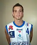 Simon Darnauzan - Saison 2004-2005.