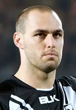 Description de l'image Simon Mannering 2013.JPG.