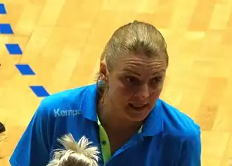 Simona Gogîrlă en 2015