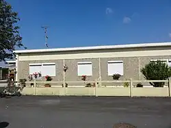 Habitations préfabriquées.