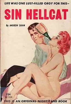 NB1599 Sin Hellcat, 1962