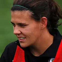Image illustrative de l’article Christine Sinclair