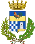 Blason de Siniscola