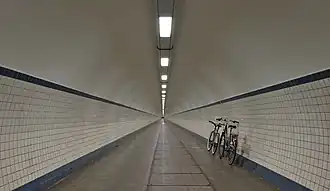 Image illustrative de l’article Tunnel Sainte-Anne