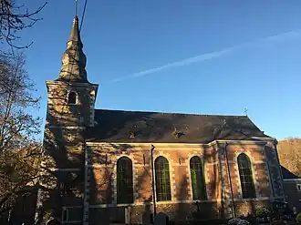 Image illustrative de l’article Église Saint-Apollinaire de Bolland
