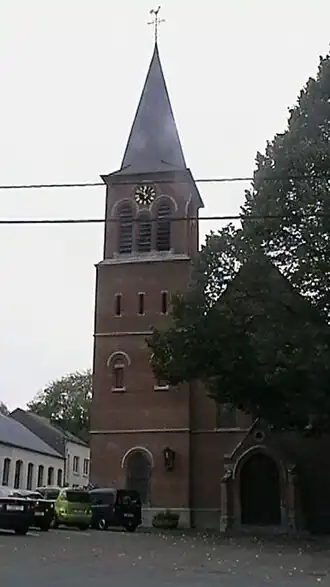 Saint-Marc (Belgique)