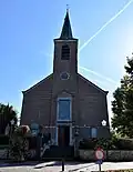 L'église d'Erpe