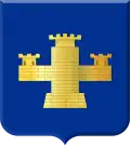 Blason de Rhode-Saint-Oude