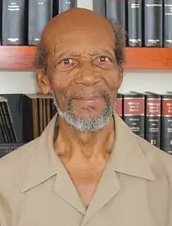 Daniel Williams, gouverneur général (1996-2008)