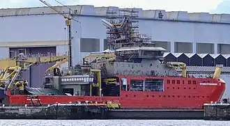 illustration de RRS Sir David Attenborough