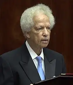 Neville Cenac, gouverneur général (2018-2021)