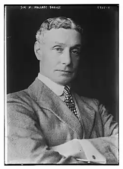 Harry Mallaby-Deeley&nbsp;(en).