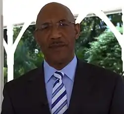 Patrick Allen, gouverneur général (depuis 2009)