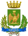 Blason de Syracuse