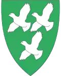 Blason de Sirdal