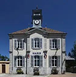 Mairie.