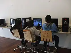 Joyeuse modernité...