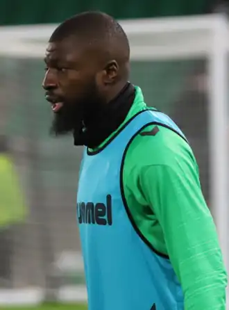 Image illustrative de l’article Ibrahim Sissoko (football, 1995)