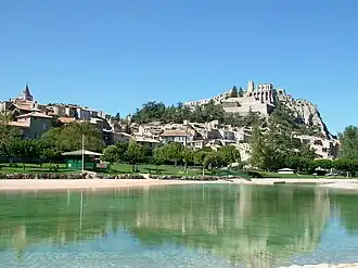 Sisteron.