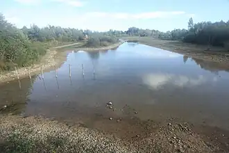 Vue de l'observatoire.