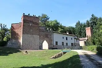 Image illustrative de l’article Vieux Bourg de L'Abergement-Clémenciat