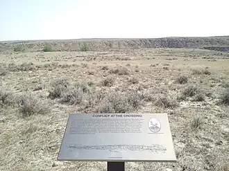 Description de l'image Site of Crazy Woman Battle.jpg.