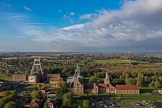 Communauté d'agglomération de la Porte du Hainaut