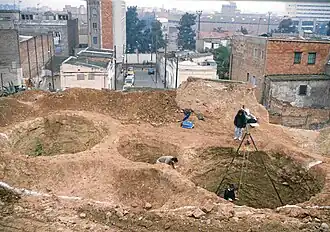 Image illustrative de l’article Village ibérique de Montjuïc