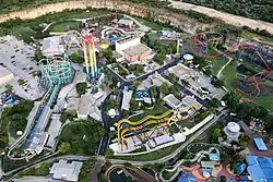 Image illustrative de l’article Six Flags Fiesta Texas