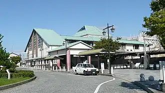 Image illustrative de l’article Gare d'Iwata (Shizuoka)