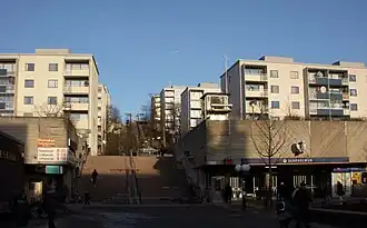 Skärholmen (district)