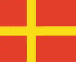 Drapeau de Scanie