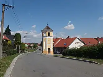 Skalička (district de Přerov)