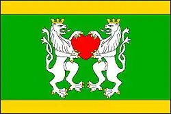 Drapeau de Skalička