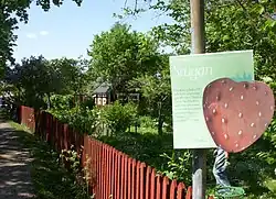 Jardins familiaux de Skanskvarn.