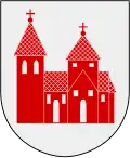 Blason de Skara