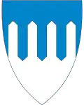 Blason de Skaun