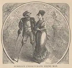 Image illustrative de l’article L'Infortuné Fiancé d'Aurélia