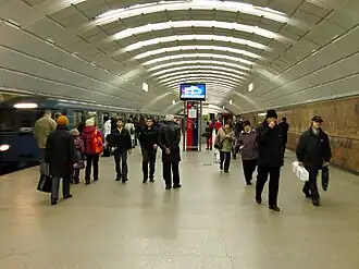 Image illustrative de l’article Skhodnenskaïa (métro de Moscou)