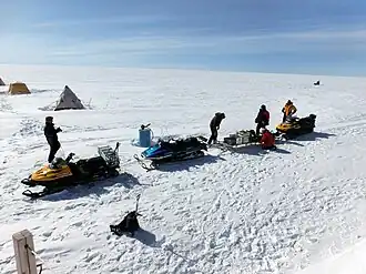 illustration de Bombardier Produits récréatifs