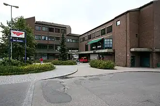 Image illustrative de l’article Gare de Ski