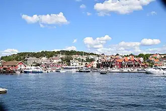 Skjærhalden