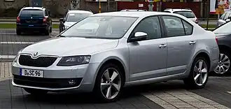 Image illustrative de l’article Škoda Octavia