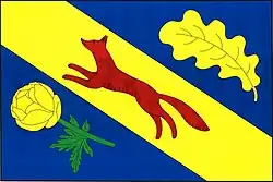 Drapeau de Skomelno