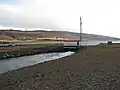 le barrage et la centrale hydroélectrique