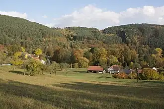 Skryje (district de Brno-Campagne)