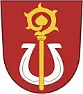 Blason de Skuhrov