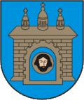 Blason de Skuodas