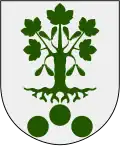 Blason de Skurup