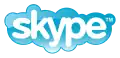 Logo de Skype de 2005 à 2006.